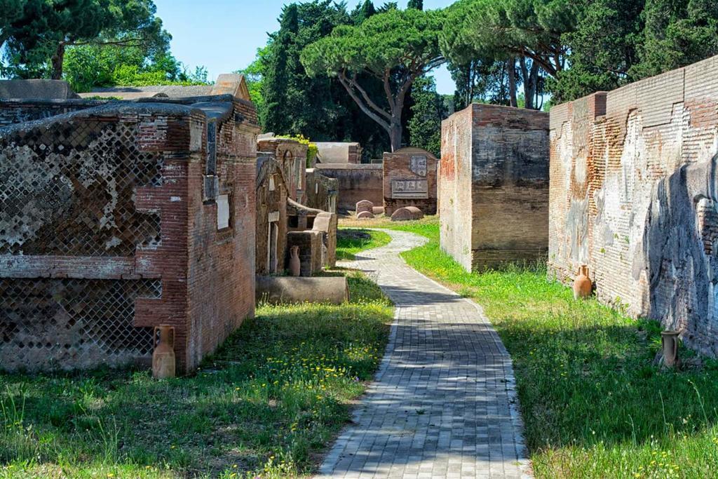 Готель Il Mare Di Roma Лідо-ді-Остія Екстер'єр фото