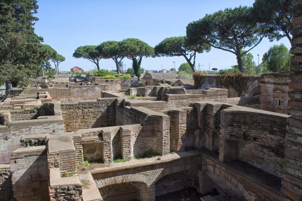 Готель Il Mare Di Roma Лідо-ді-Остія Екстер'єр фото